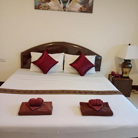Pearl Place Hotel Hat Yai Exteriör bild