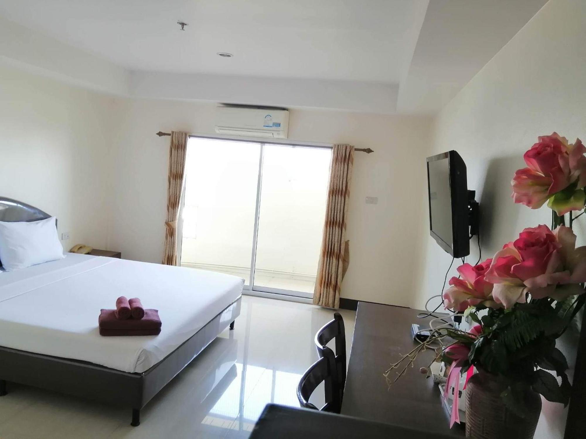 Pearl Place Hotel Hat Yai Exteriör bild