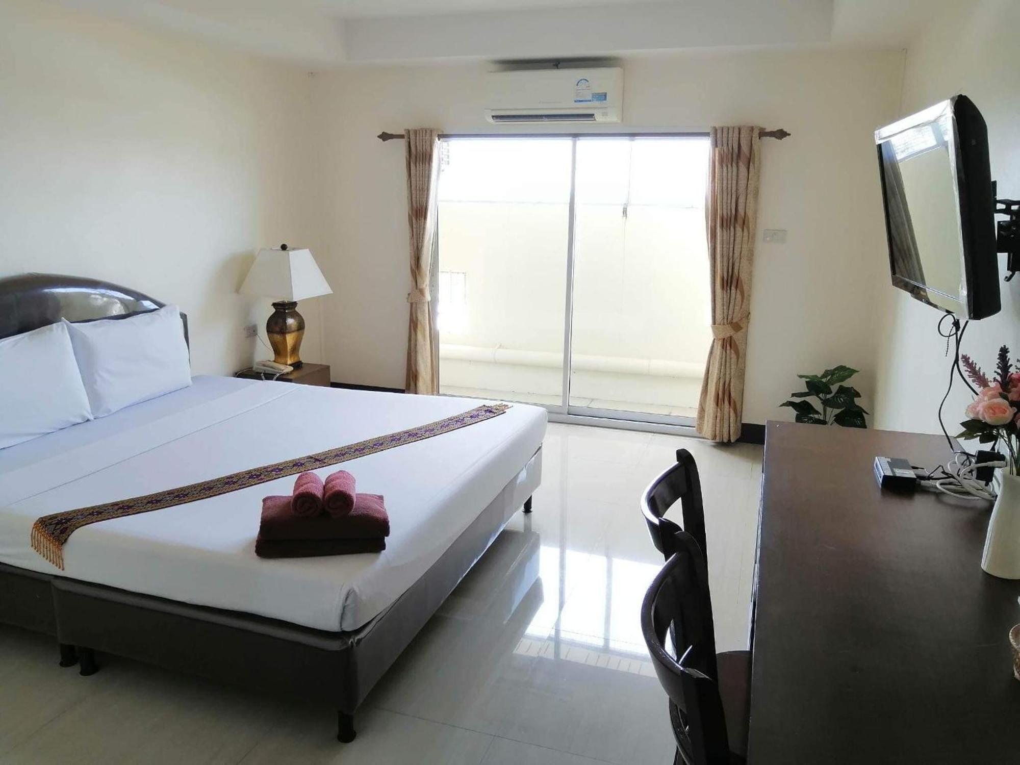 Pearl Place Hotel Hat Yai Exteriör bild