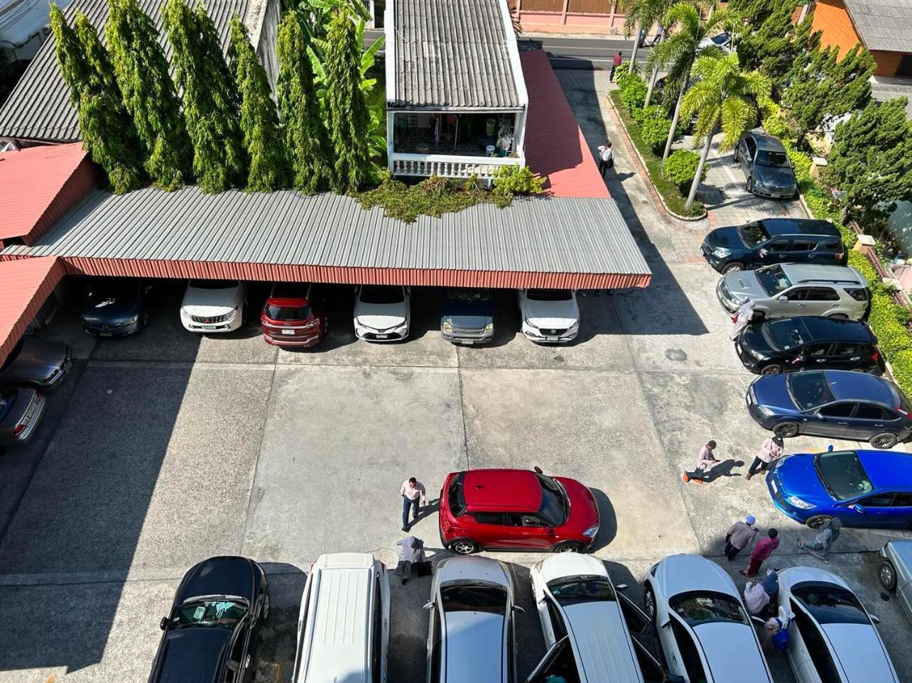 Pearl Place Hotel Hat Yai Exteriör bild