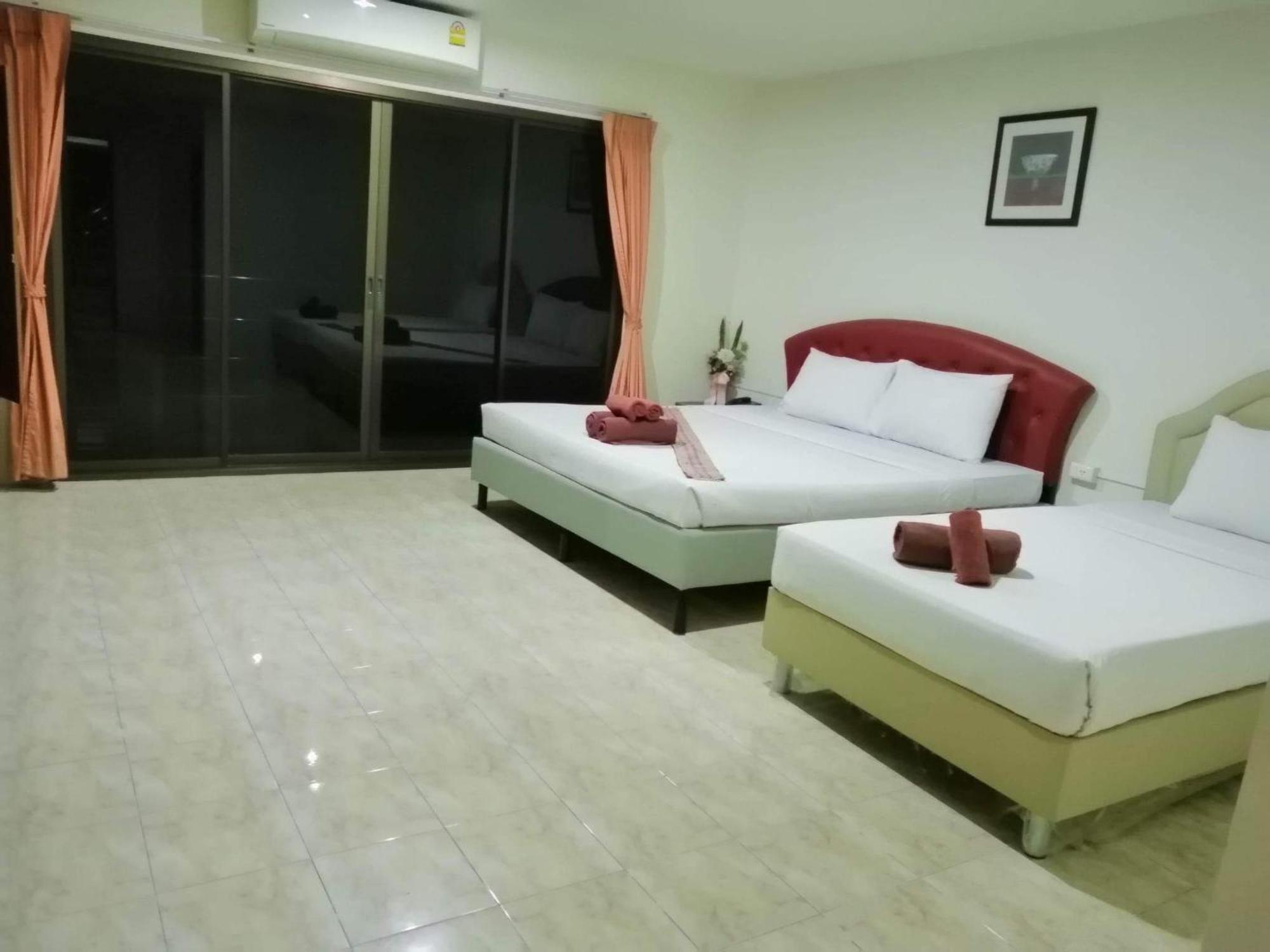 Pearl Place Hotel Hat Yai Exteriör bild