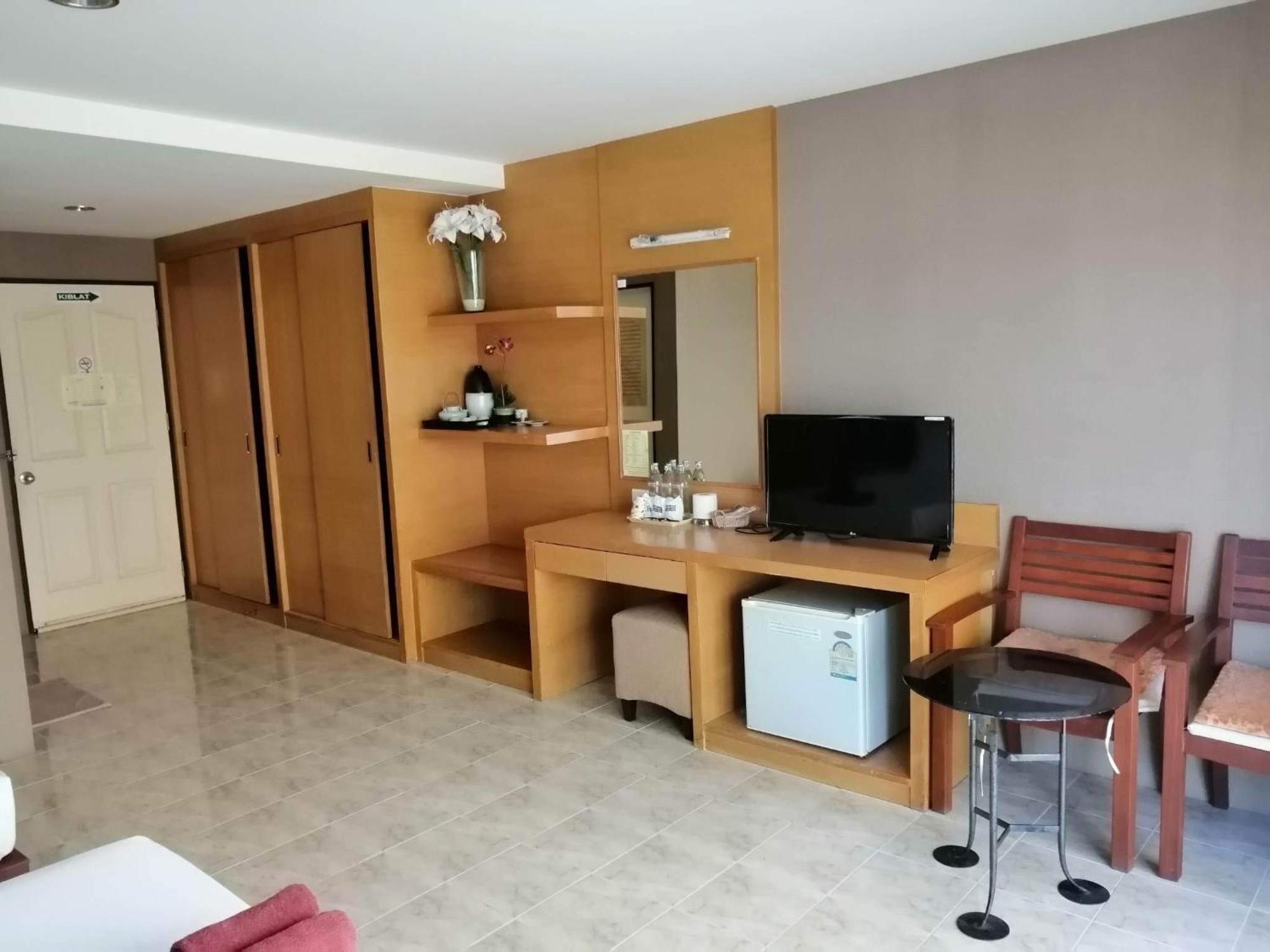 Pearl Place Hotel Hat Yai Exteriör bild