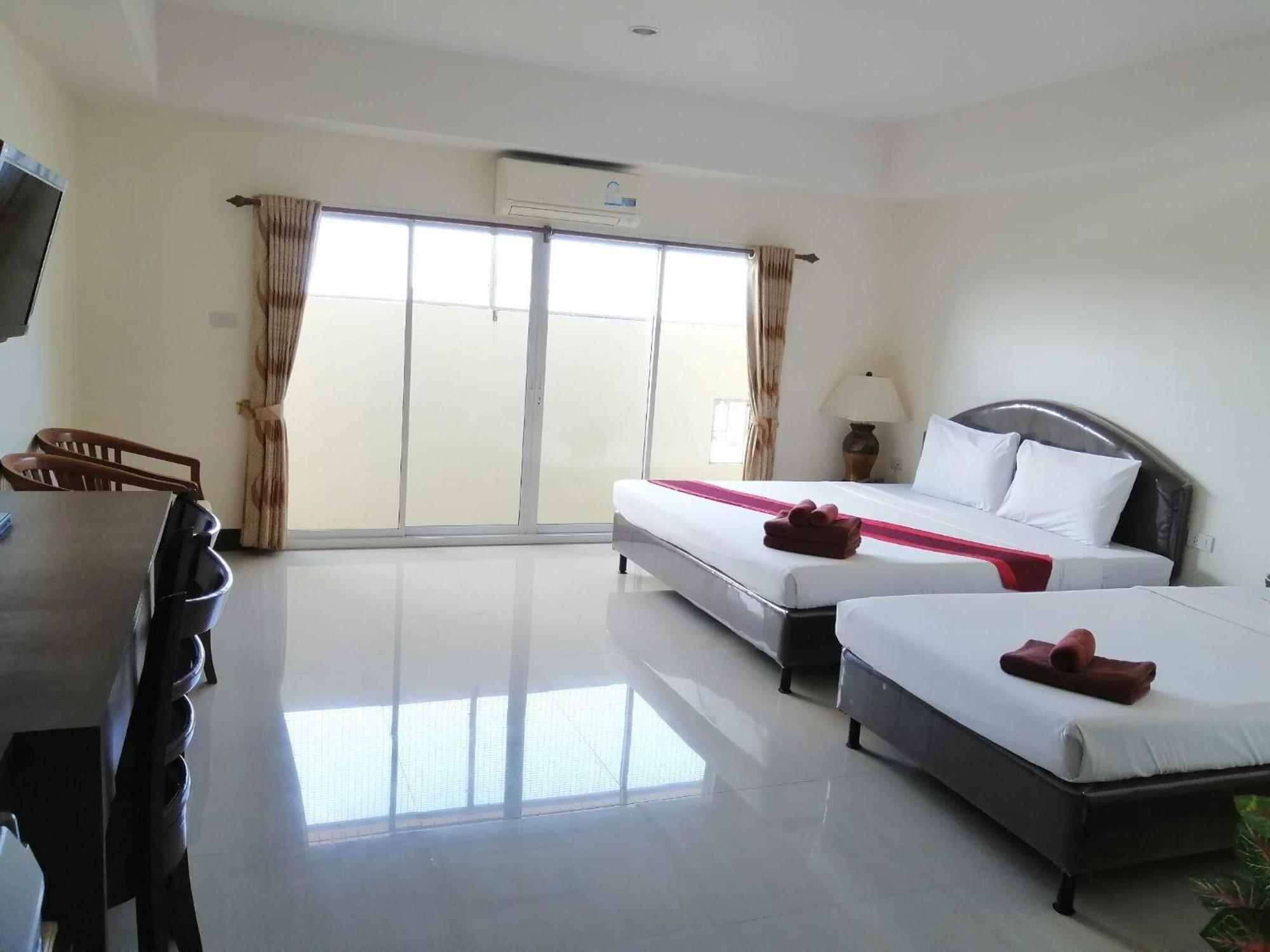 Pearl Place Hotel Hat Yai Exteriör bild