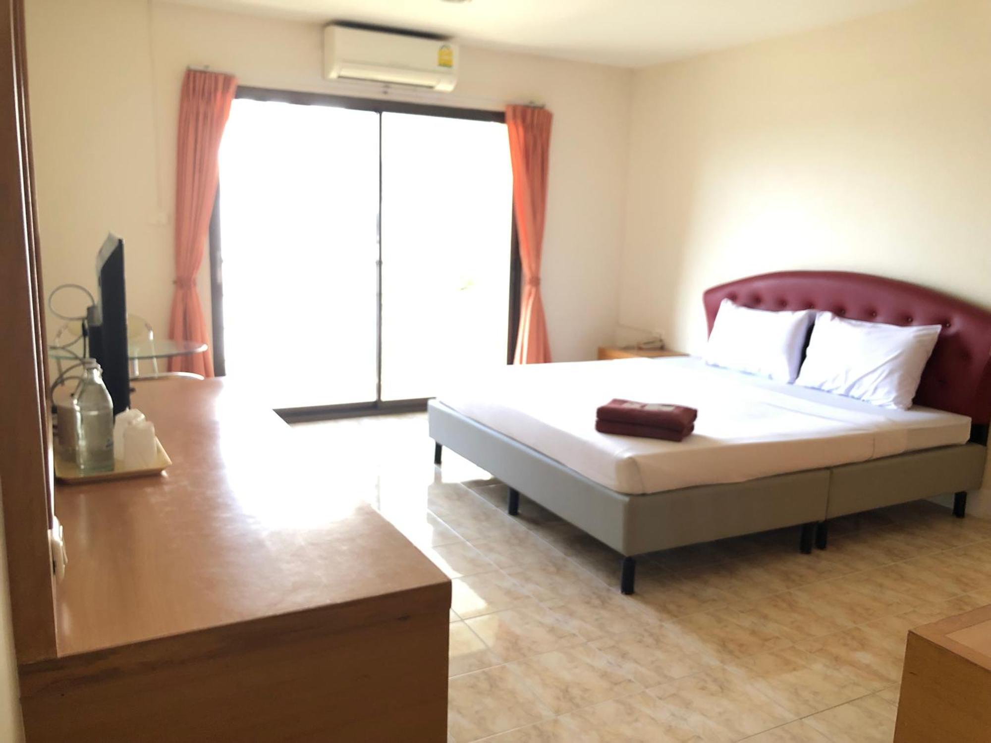 Pearl Place Hotel Hat Yai Exteriör bild