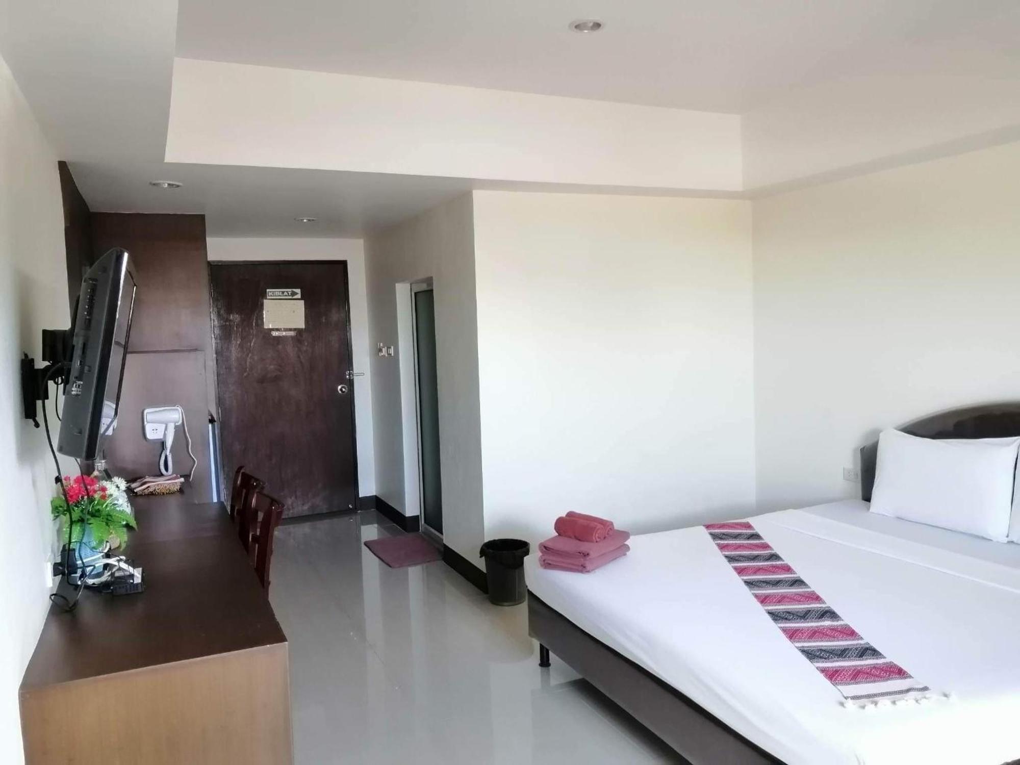 Pearl Place Hotel Hat Yai Exteriör bild