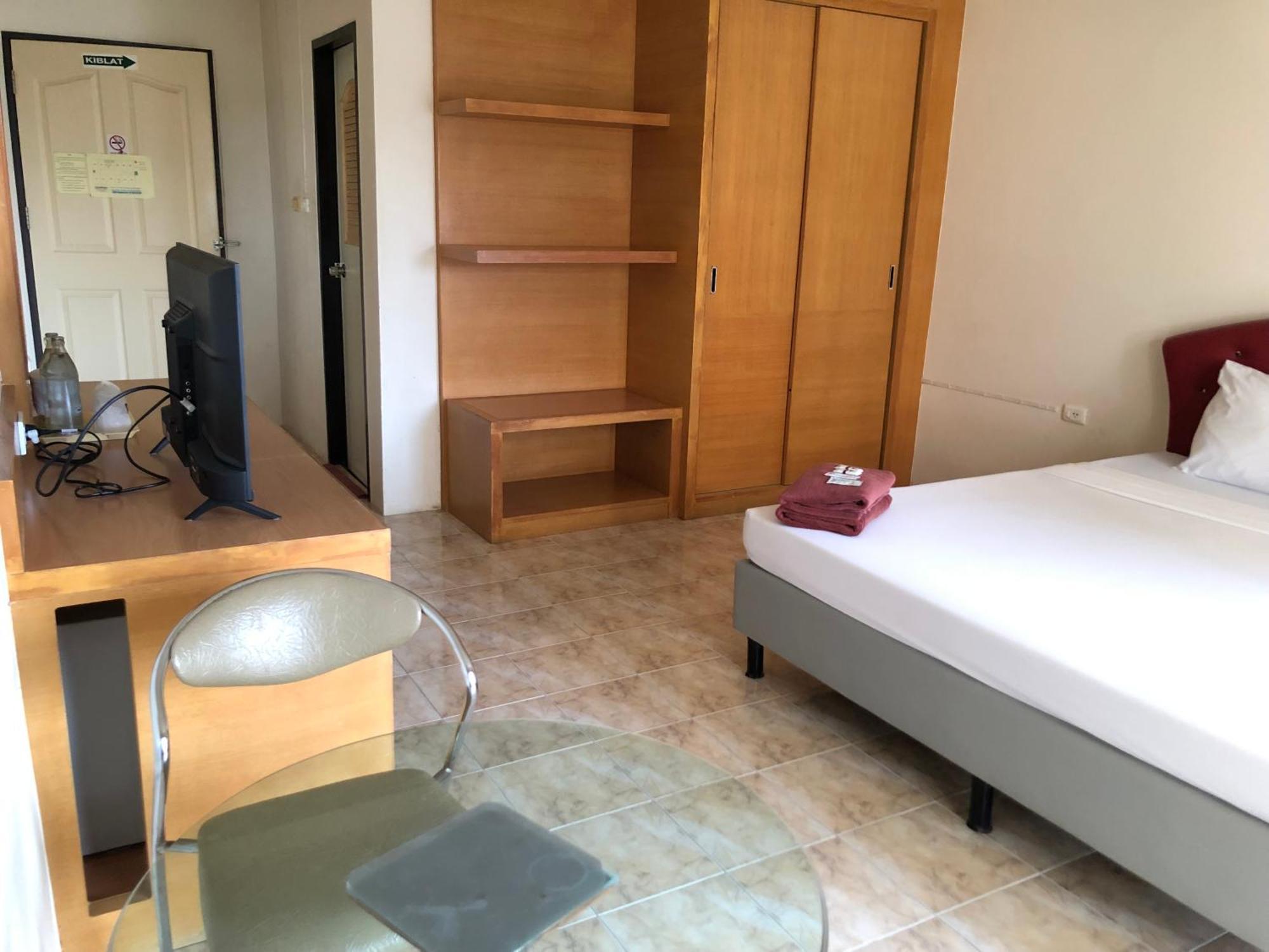 Pearl Place Hotel Hat Yai Exteriör bild