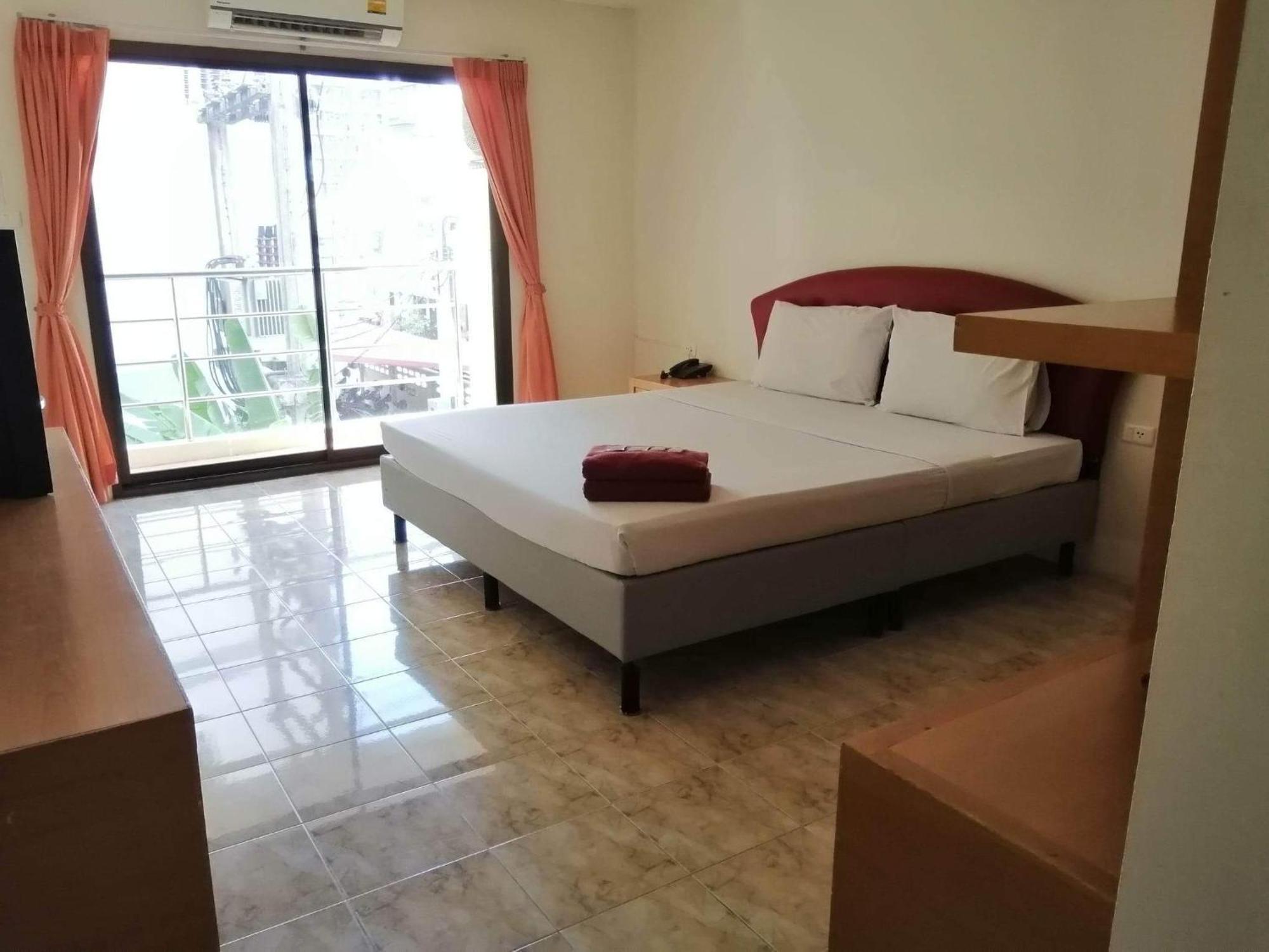 Pearl Place Hotel Hat Yai Exteriör bild