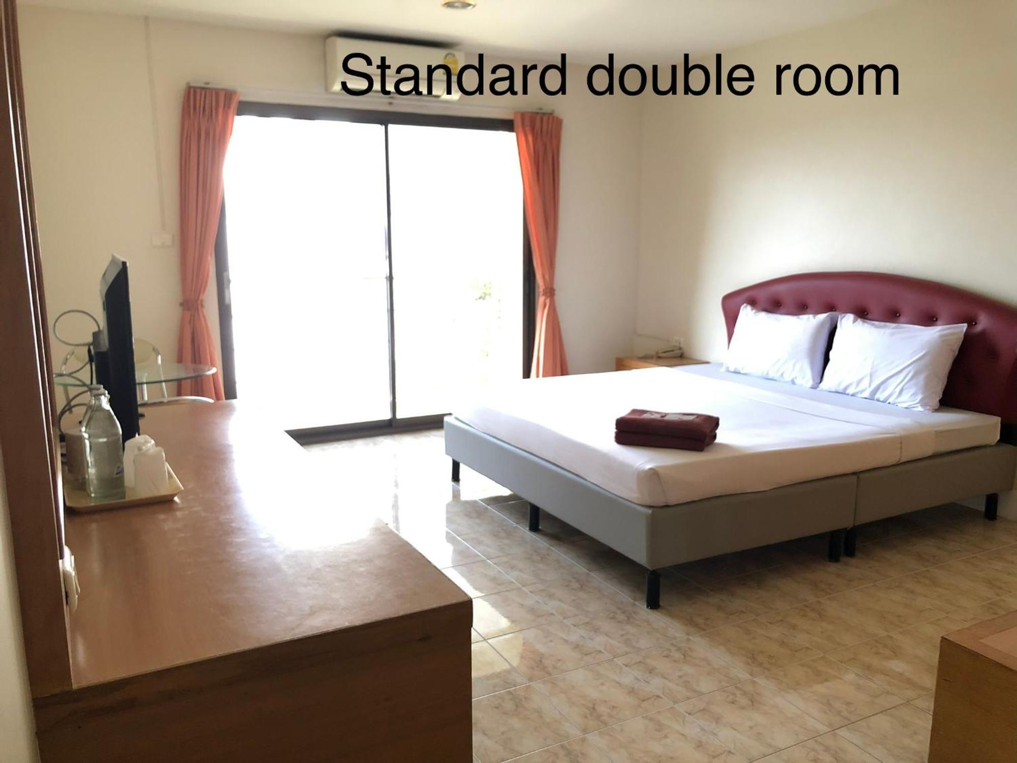 Pearl Place Hotel Hat Yai Exteriör bild
