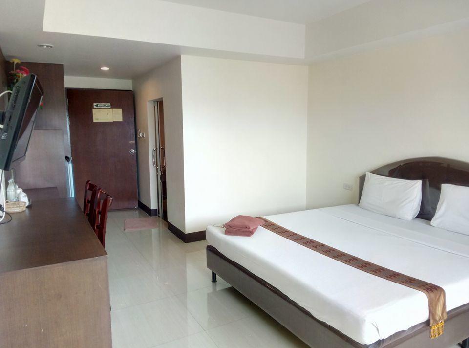 Pearl Place Hotel Hat Yai Exteriör bild