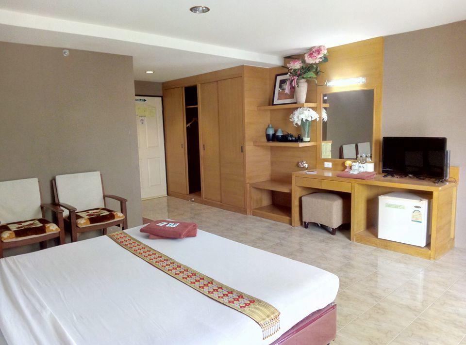 Pearl Place Hotel Hat Yai Exteriör bild