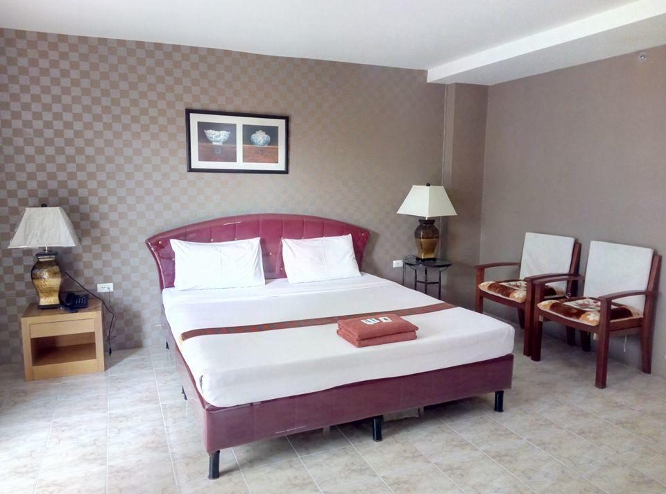 Pearl Place Hotel Hat Yai Exteriör bild