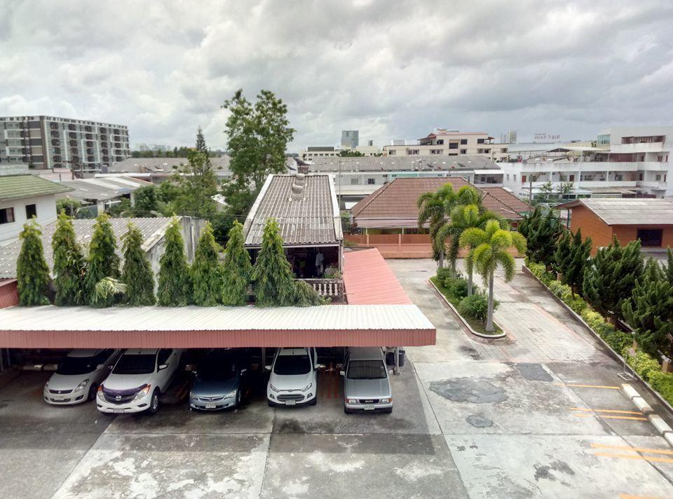Pearl Place Hotel Hat Yai Exteriör bild