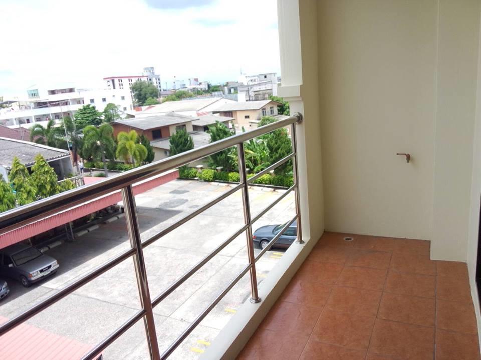 Pearl Place Hotel Hat Yai Exteriör bild