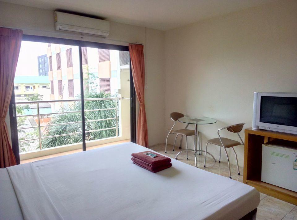 Pearl Place Hotel Hat Yai Exteriör bild